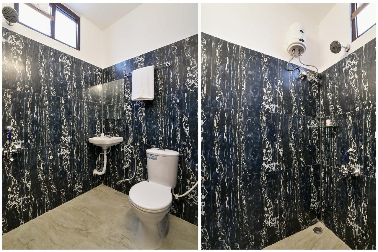 מלון היידראבד Oyo 16606 Iconic Living מראה חיצוני תמונה
